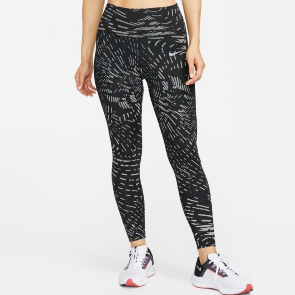 Nike running tights